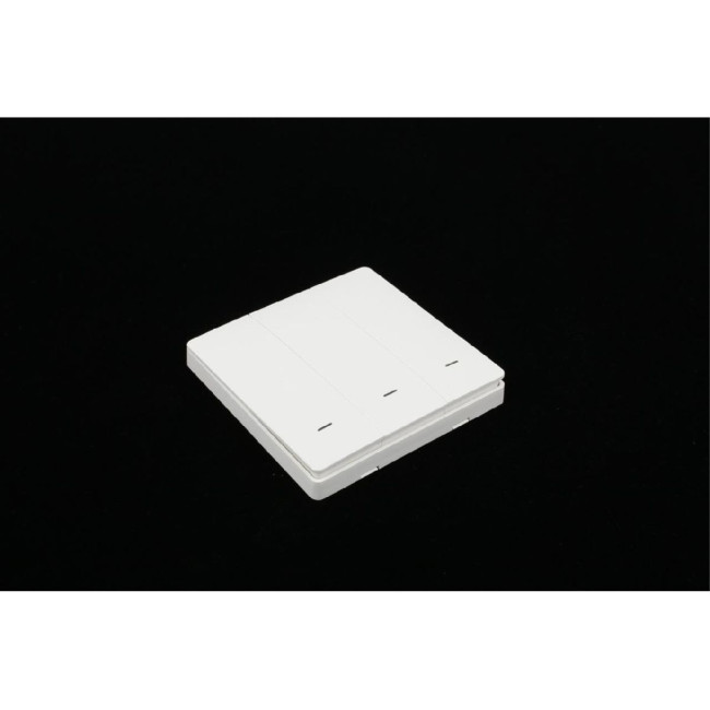 Выключатель трехклавишный Aployt Magnetic track 220 APL.0190.00.03 Выключатель трехклавишный Aployt Magnetic track 220 APL.0190.00.03