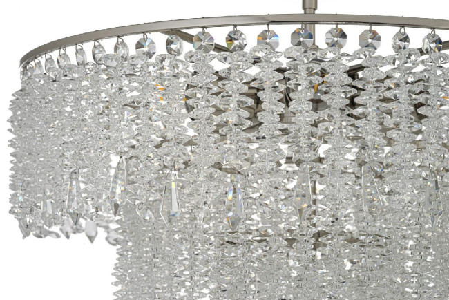 Подвесная люстра Arti Lampadari Napoli E 1.5.46.107 N