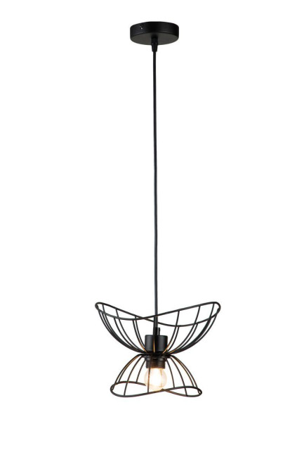 Подвесной светильник Indigo Vestito 10012/A/1P Black V000190 Подвесной светильник Indigo Vestito 10012/A/1P Black V000190