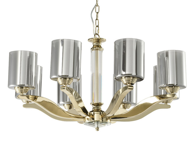 Подвесная люстра Newport 7908/C rose gold М0069655