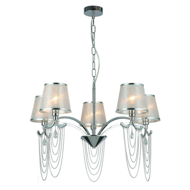 Подвесная люстра F-Promo Adorna 2855-5P Подвесная люстра F-Promo Adorna 2855-5P