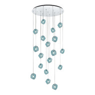 Подвесная люстра ST Luce Portici SL1175.113.18 Подвесная люстра ST Luce Portici SL1175.113.18