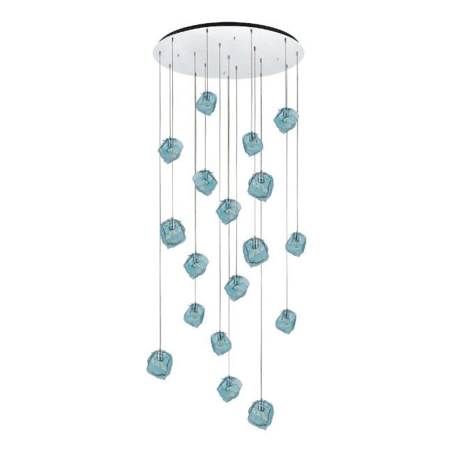 Подвесная люстра ST Luce Portici SL1175.113.18 Подвесная люстра ST Luce Portici SL1175.113.18