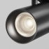 Трековый магнитный светильник Maytoni Technical Focus Led Exility X TR243-12W4K-B Трековый магнитный светильник Maytoni Technical Focus Led Exility X TR243-12W4K-B