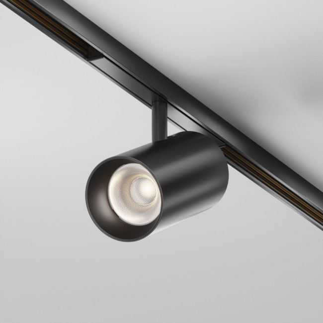 Трековый магнитный светильник Maytoni Technical Focus Led Exility X TR243-12W4K-B Трековый магнитный светильник Maytoni Technical Focus Led Exility X TR243-12W4K-B