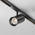 Трековый магнитный светильник Maytoni Technical Focus Led Exility X TR243-12W4K-B Трековый магнитный светильник Maytoni Technical Focus Led Exility X TR243-12W4K-B