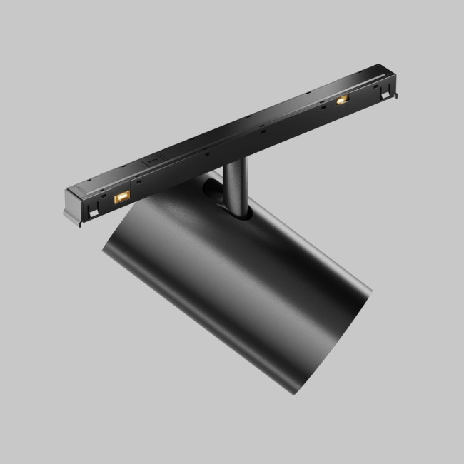 Трековый магнитный светильник Maytoni Technical Focus Led Exility X TR243-12W4K-B Трековый магнитный светильник Maytoni Technical Focus Led Exility X TR243-12W4K-B