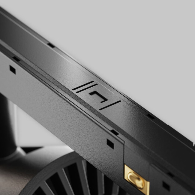 Трековый магнитный светильник Maytoni Technical Focus Led Exility X TR243-12W4K-B Трековый магнитный светильник Maytoni Technical Focus Led Exility X TR243-12W4K-B