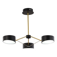 Потолочный светильник Evoluce Valle SLE6005-402-03