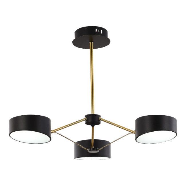 Потолочный светильник Evoluce Valle SLE6005-402-03 Потолочный светильник Evoluce Valle SLE6005-402-03