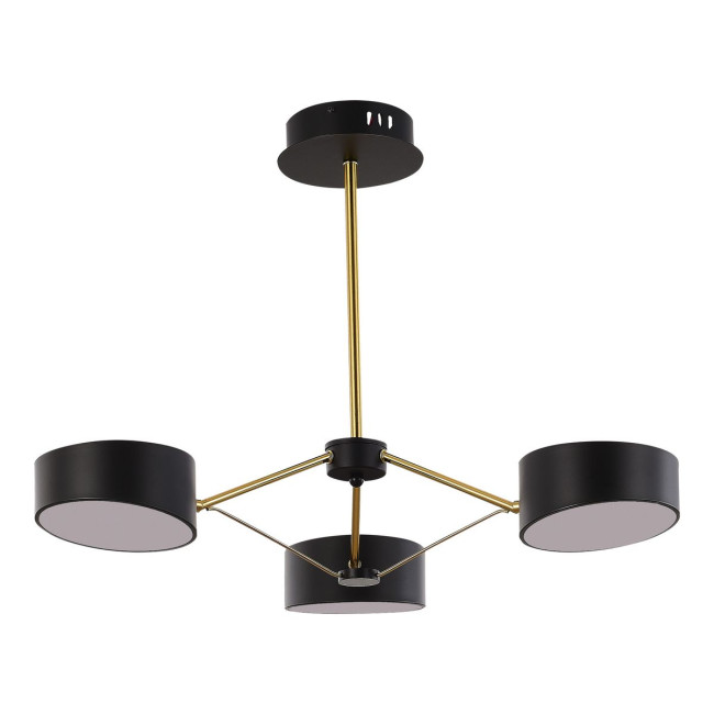 Потолочный светильник Evoluce Valle SLE6005-402-03 Потолочный светильник Evoluce Valle SLE6005-402-03