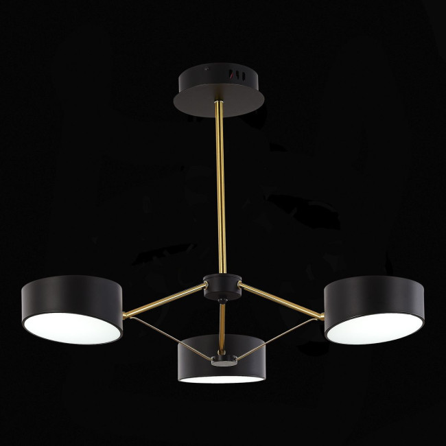 Потолочный светильник Evoluce Valle SLE6005-402-03 Потолочный светильник Evoluce Valle SLE6005-402-03