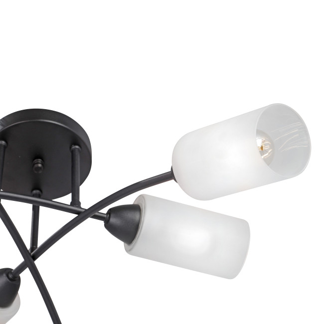 Потолочная люстра Vitaluce V4188-1/6PL Потолочная люстра Vitaluce V4188-1/6PL