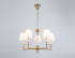 Подвесная люстра Ambrella Light High Light Heigh Light LH71021 Подвесная люстра Ambrella Light High Light Heigh Light LH71021