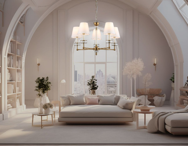 Подвесная люстра Ambrella Light High Light Heigh Light LH71021 Подвесная люстра Ambrella Light High Light Heigh Light LH71021