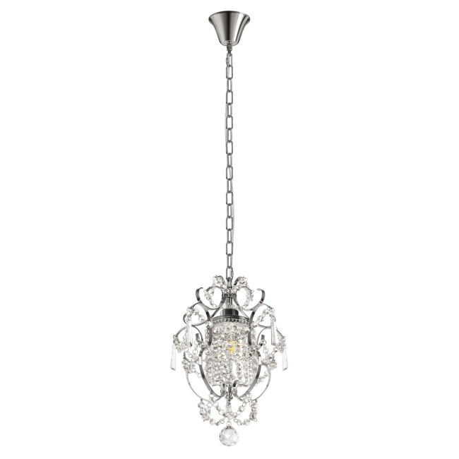 Подвесной светильник Loft IT Burlesque 10417 CR Подвесной светильник Loft IT Burlesque 10417 CR