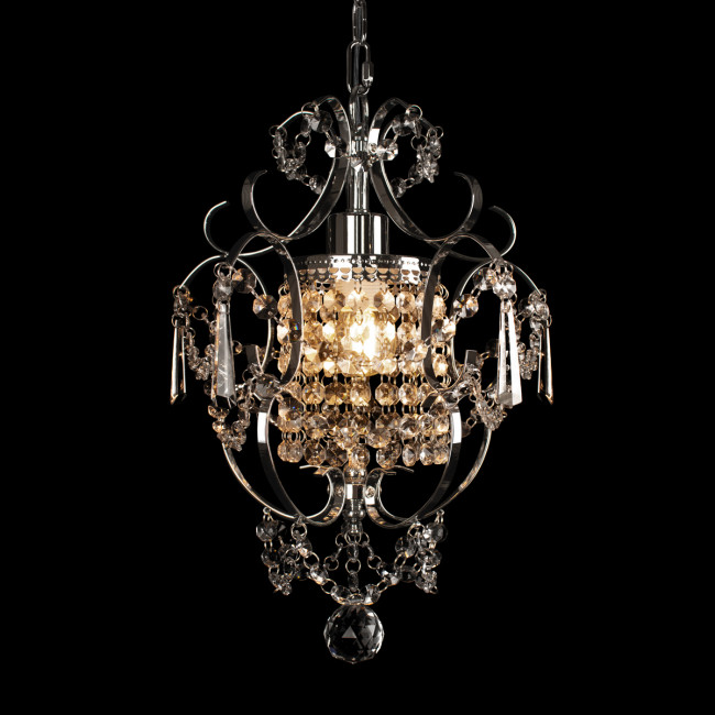 Подвесной светильник Loft IT Burlesque 10417 CR Подвесной светильник Loft IT Burlesque 10417 CR