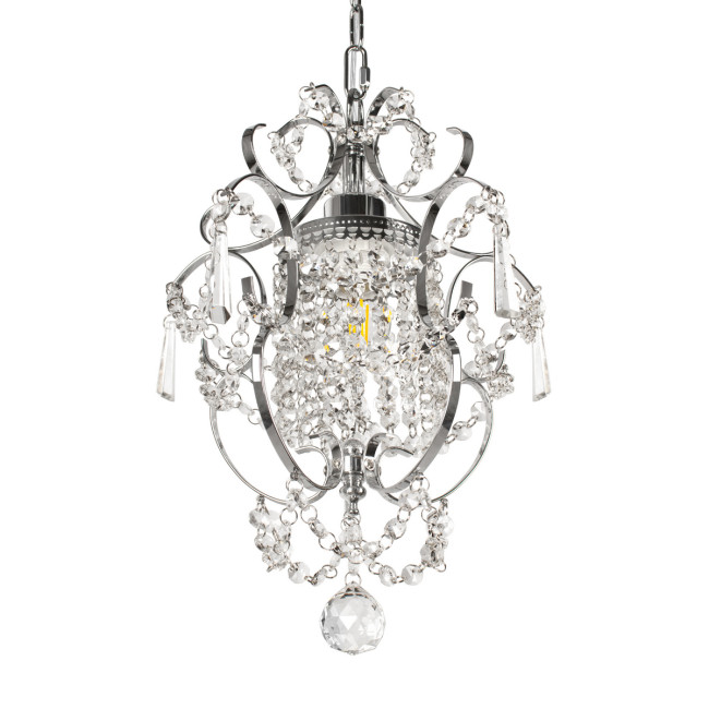 Подвесной светильник Loft IT Burlesque 10417 CR Подвесной светильник Loft IT Burlesque 10417 CR