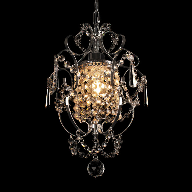 Подвесной светильник Loft IT Burlesque 10417 CR Подвесной светильник Loft IT Burlesque 10417 CR