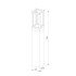 Ландшафтный светильник Elektrostandard Frame 1529 TECHNO LED черный 4690389219122 a072092 Ландшафтный светильник Elektrostandard Frame 1529 TECHNO LED черный 4690389219122 a072092