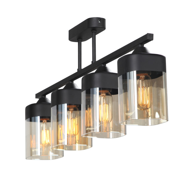 Потолочный светильник Vitaluce V4923-1/4PL Потолочный светильник Vitaluce V4923-1/4PL