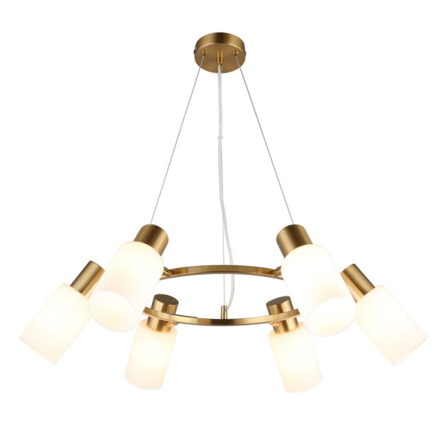 Подвесная люстра Omnilux Ales OML-69103-06 Подвесная люстра Omnilux Ales OML-69103-06