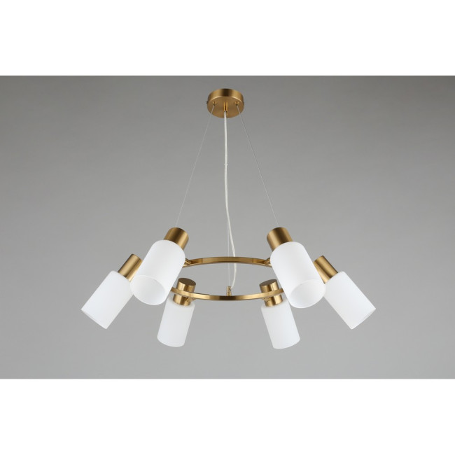 Подвесная люстра Omnilux Ales OML-69103-06 Подвесная люстра Omnilux Ales OML-69103-06