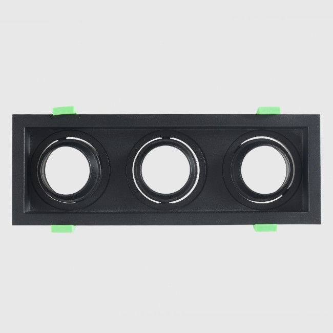 Встраиваемый светильник Crystal Lux CLT 069C3 BL Встраиваемый светильник Crystal Lux CLT 069C3 BL