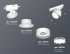 Трековый светильник Ambrella Light Track System XT8101003 (A2524, A2105, C8101, N8118) Трековый светильник Ambrella Light Track System XT8101003 (A2524, A2105, C8101, N8118)