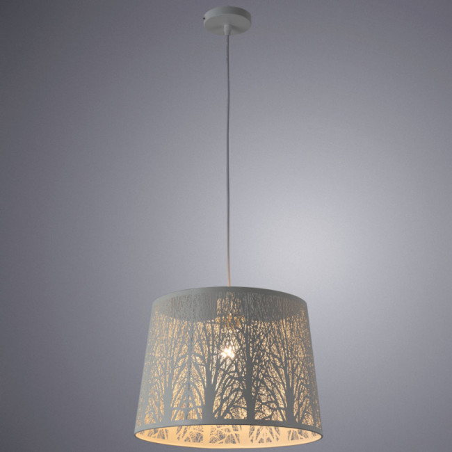 Подвесной светильник ARTE Lamp A2769SP-1WH Подвесной светильник ARTE Lamp A2769SP-1WH