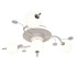 Потолочная люстра Escada Melia 10299/3LED BL