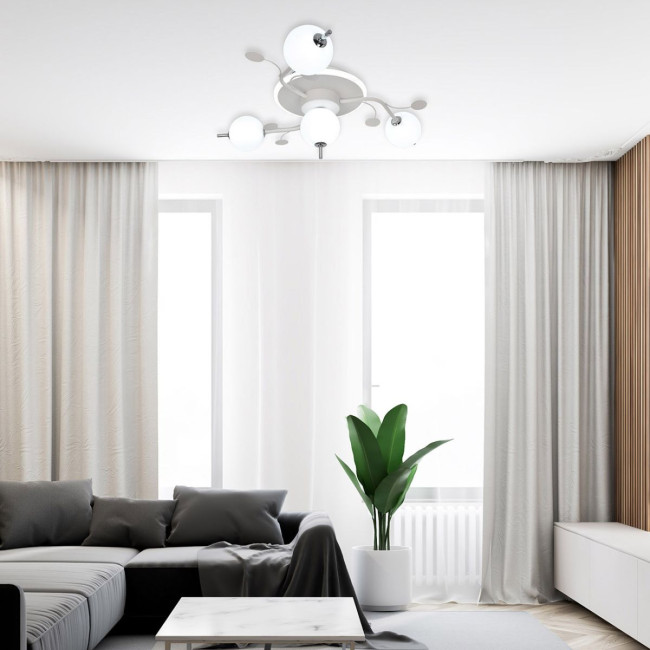 Потолочная люстра Escada Melia 10299/3LED BL