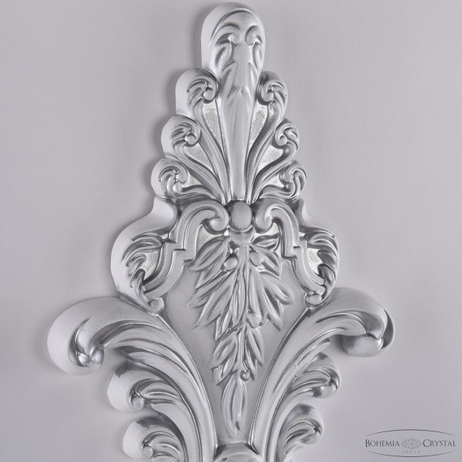 Бра Bohemia Ivele Crystal AL7801B15/3/175 B WMN P Aquamarine/M-1F Бра Bohemia Ivele Crystal AL7801B15/3/175 B WMN P Aquamarine/M-1F