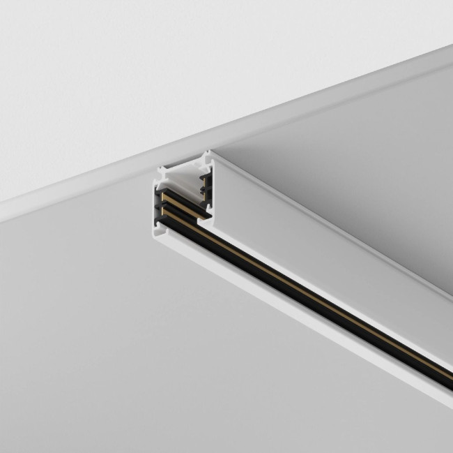 Шинопровод трехфазный Maytoni Technical Busbur trunking TRX005-311W Шинопровод трехфазный Maytoni Technical Busbur trunking TRX005-311W