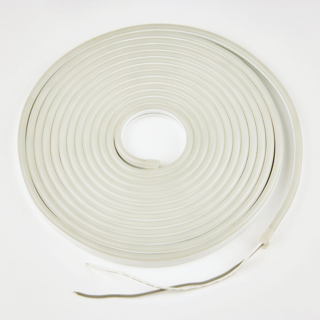 Светодиодная лента Uniel ULS-N11-2835-120LED/m-8mm-IP67-DC24V-10W/m-15M-3000K катушка в герметичной упаковке