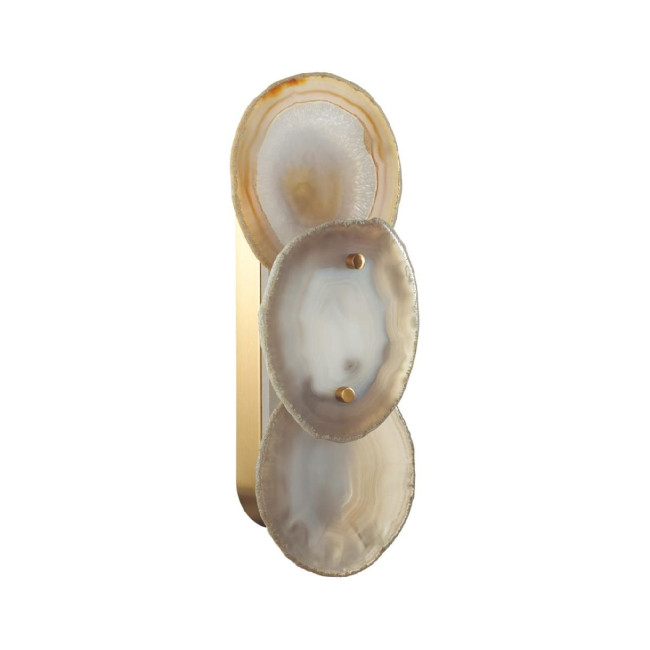 Настенный светильник Odeon Light Agate 7065/10WL Настенный светильник Odeon Light Agate 7065/10WL