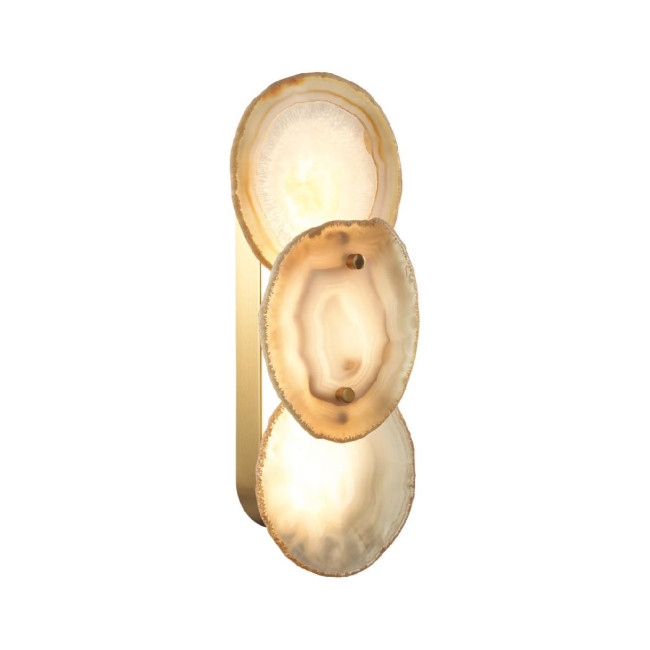 Настенный светильник Odeon Light Agate 7065/10WL Настенный светильник Odeon Light Agate 7065/10WL