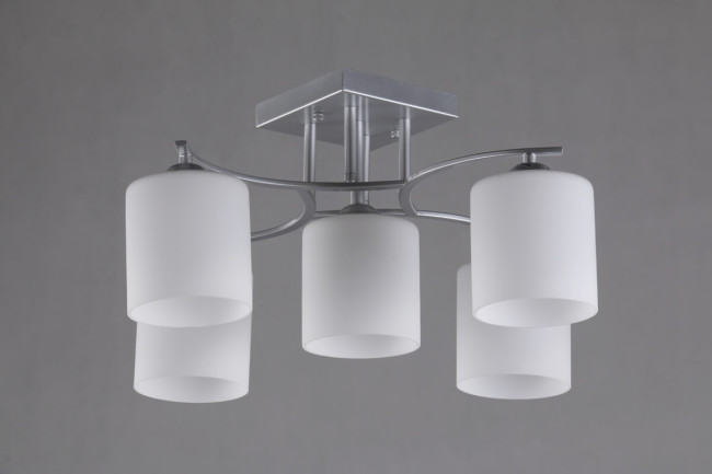 Потолочная люстра Omnilux Pisticci OML-55307-05 Потолочная люстра Omnilux Pisticci OML-55307-05