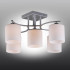 Потолочная люстра Omnilux Pisticci OML-55307-05 Потолочная люстра Omnilux Pisticci OML-55307-05