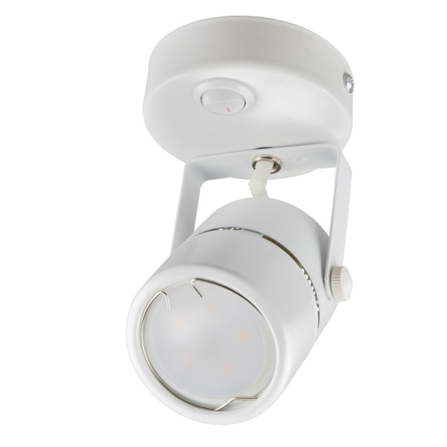 Спот Fametto Sotto DLC-S612 GU10/B WHITE