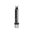 Блок розеток 105S (3 секции и 2 USB) Mebax 00-00001166 Блок розеток 105S (3 секции и 2 USB) Mebax 00-00001166