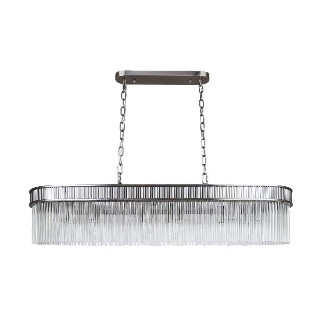 Подвесная люстра Favourite Turris 4201-12P