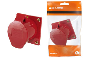 Розетка скрытая TDM Electric SQ0604-0015