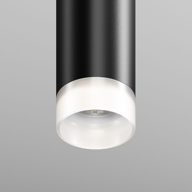 Трековый магнитный светильник Maytoni Skim TR210-1-5W3K-M-B Трековый магнитный светильник Maytoni Skim TR210-1-5W3K-M-B