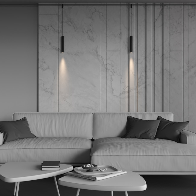 Трековый магнитный светильник Maytoni Skim TR210-1-5W3K-M-B Трековый магнитный светильник Maytoni Skim TR210-1-5W3K-M-B