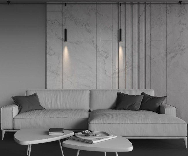 Трековый магнитный светильник Maytoni Skim TR210-1-5W3K-M-B Трековый магнитный светильник Maytoni Skim TR210-1-5W3K-M-B