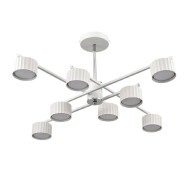 Люстра на штанге Lumion Karina 8241/8C Люстра на штанге Lumion Karina 8241/8C