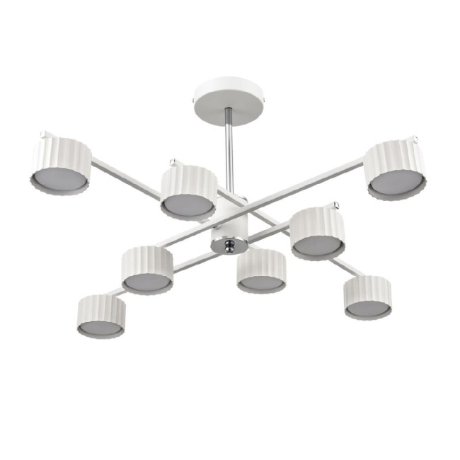 Люстра на штанге Lumion Karina 8241/8C Люстра на штанге Lumion Karina 8241/8C