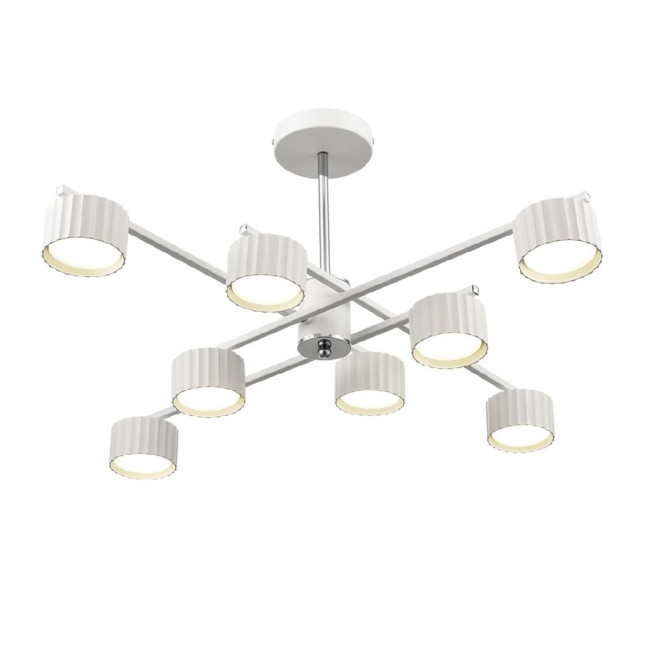 Люстра на штанге Lumion Karina 8241/8C Люстра на штанге Lumion Karina 8241/8C