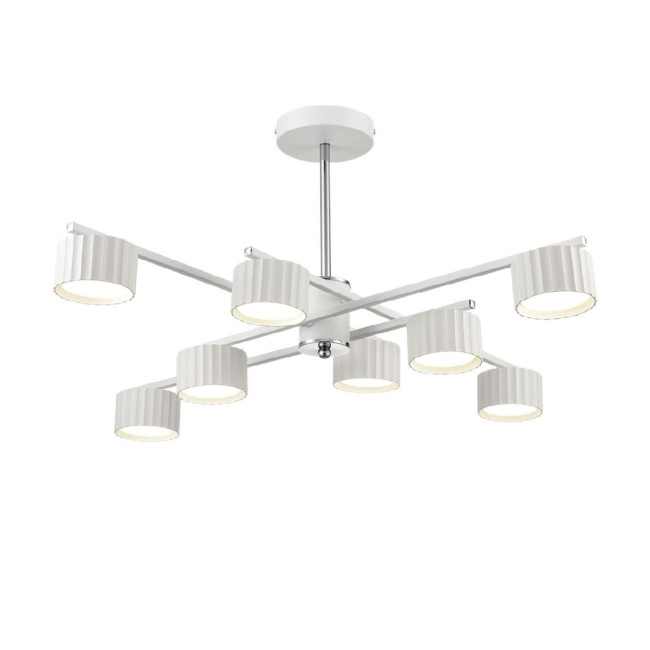 Люстра на штанге Lumion Karina 8241/8C Люстра на штанге Lumion Karina 8241/8C